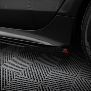 Maxton Design Боковые накладки Audi A7 RS7 Look C7