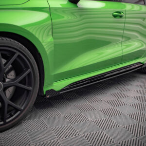 Maxton Design Боковые брызговики Audi RS3 Sedan 8Y