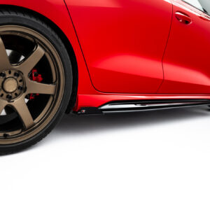 Maxton Design Боковые брызговики Audi RS3 Sedan 8Y Facelift