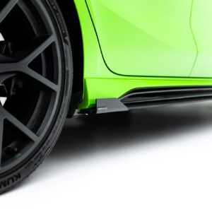 Maxton Design Боковые накладки Audi RS3 Sportback 8Y Facelift