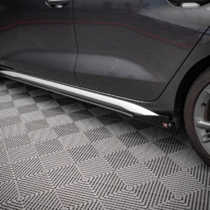 Maxton Design Боковые накладки Audi S3 / A3 S-Line 8Y / 8Y Facelift