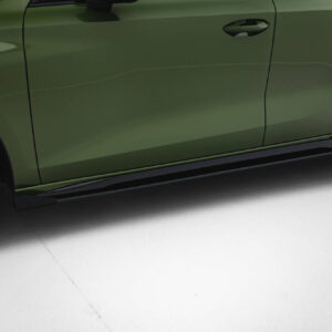 Maxton Design Боковые накладки Audi S3 Sportback / A3 S-line Sportback 8Y Facelift