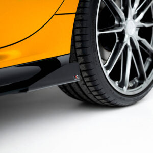 Maxton Design Боковые накладки BMW 1 M-Pack F70