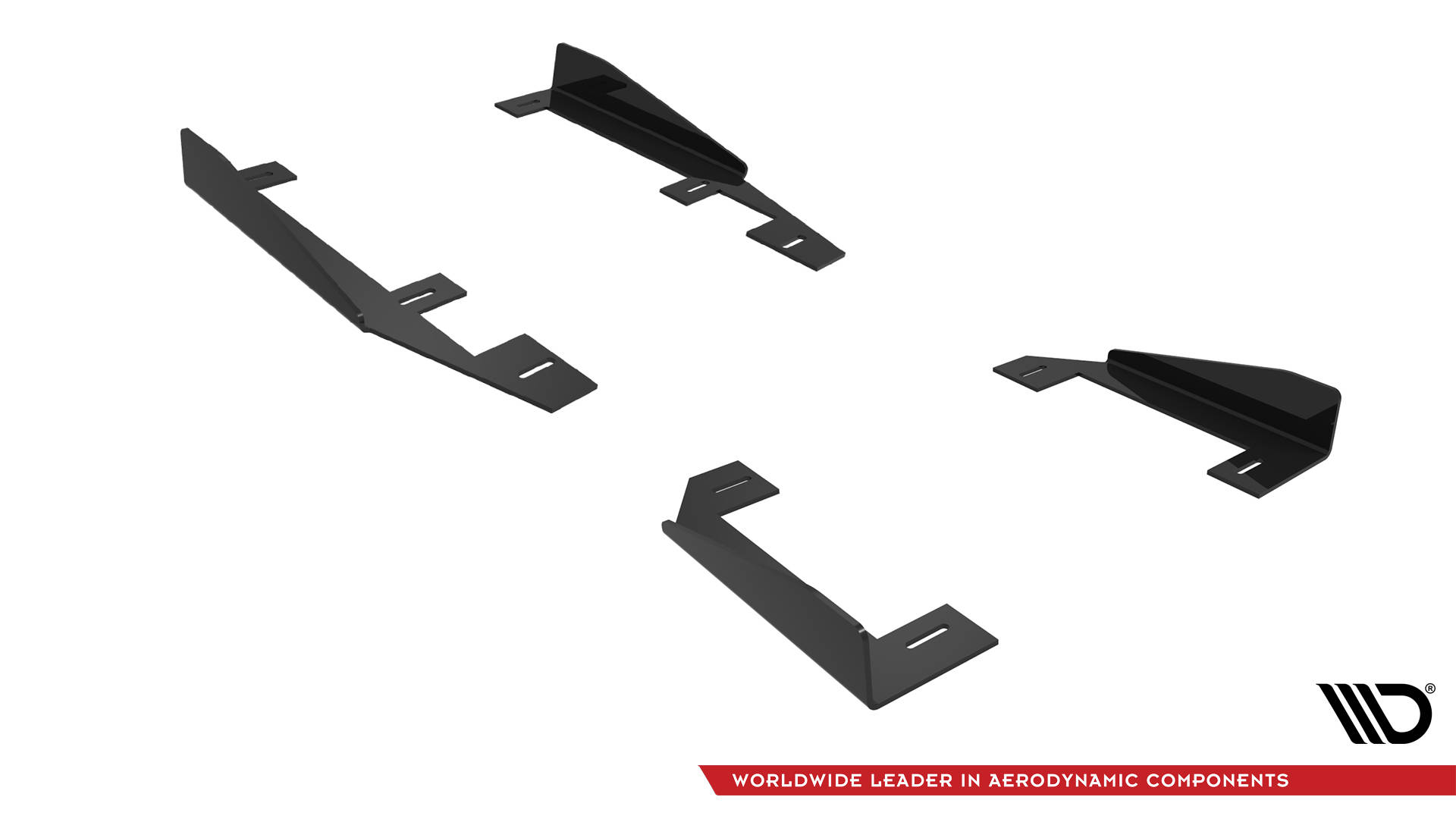 Maxton Design Боковые брызговики BMW 2 Coupe G42 — изображение 4