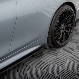 Maxton Design Боковые накладки BMW 4 Coupe / Gran Coupe / Cabrio M-Pack F32 / F36 / F33