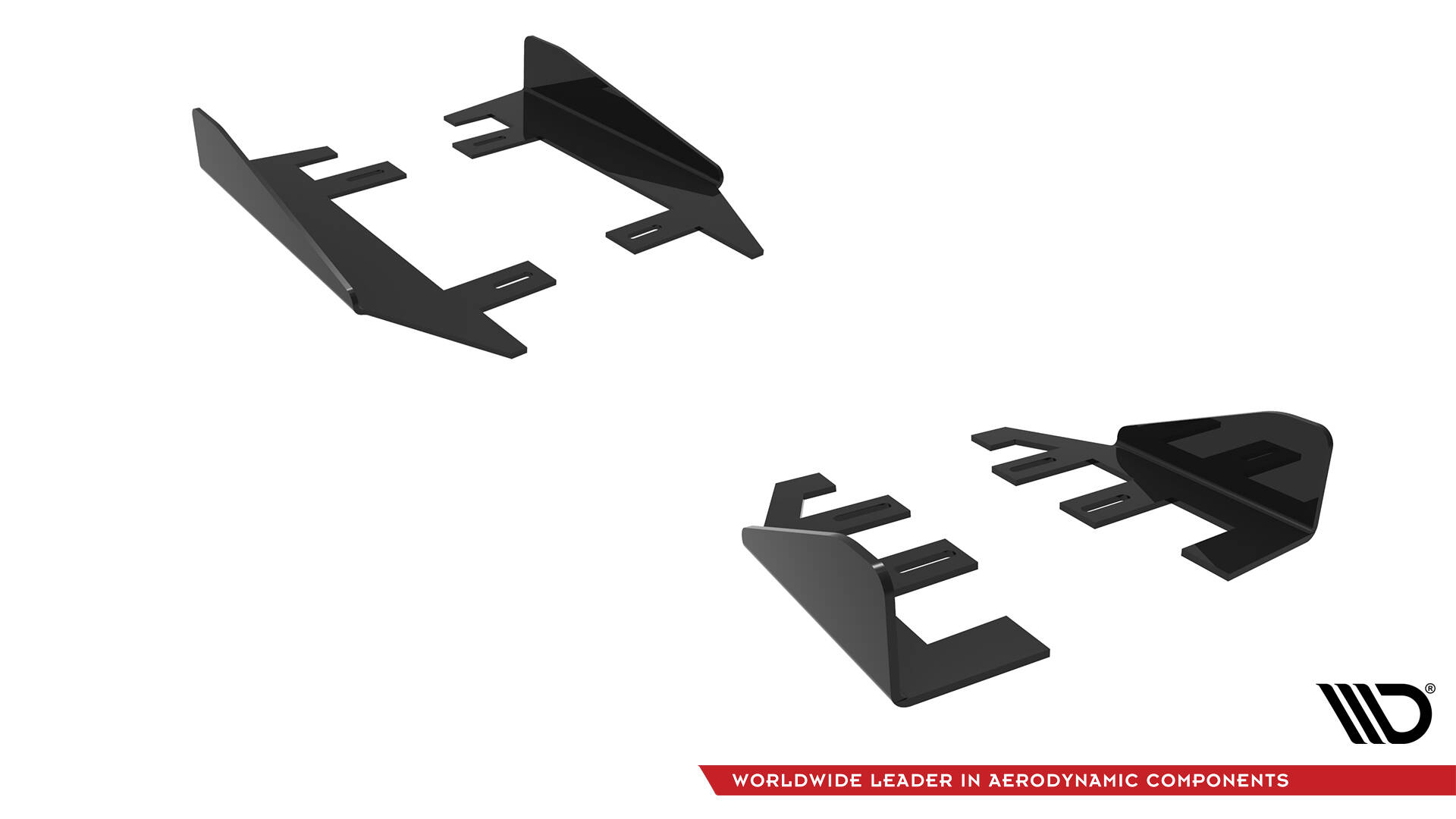 Maxton Design Боковые накладки BMW 4 Coupe / Gran Coupe / Cabrio M-Pack F32 / F36 / F33 — изображение 4