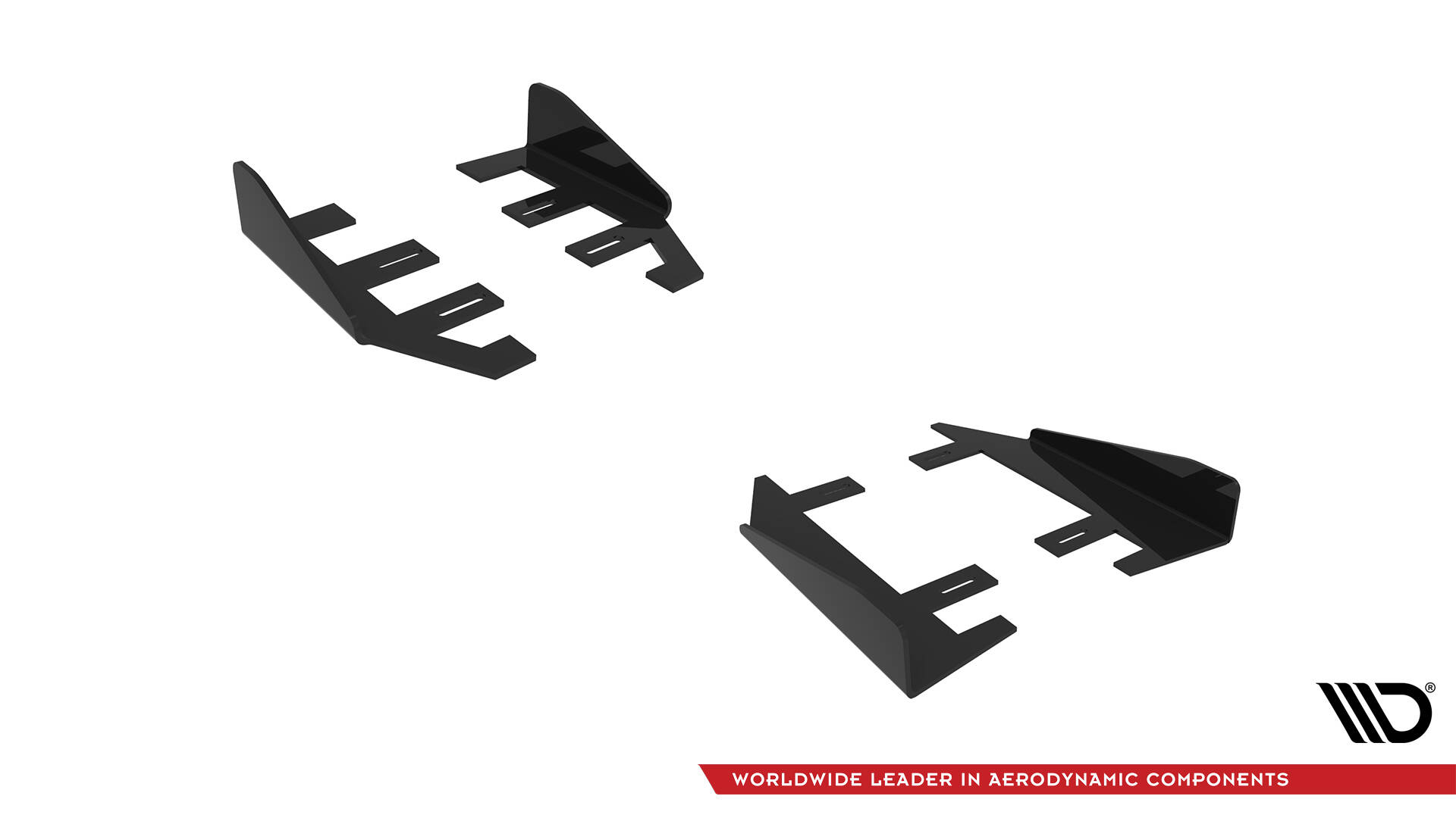 Maxton Design Боковые накладки BMW 4 Coupe / Gran Coupe / Cabrio M-Pack F32 / F36 / F33 — изображение 5