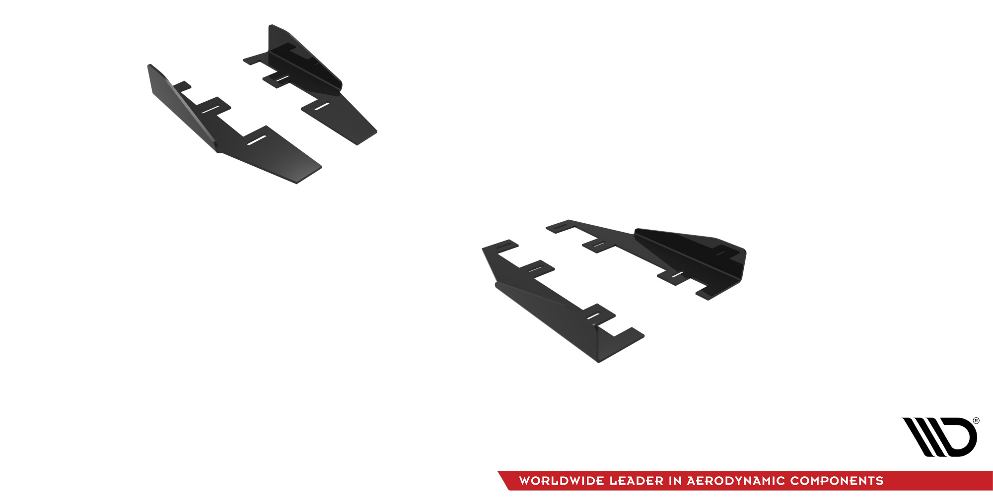 Maxton Design Боковые брызговики BMW 4 Gran Coupe F36 — изображение 3