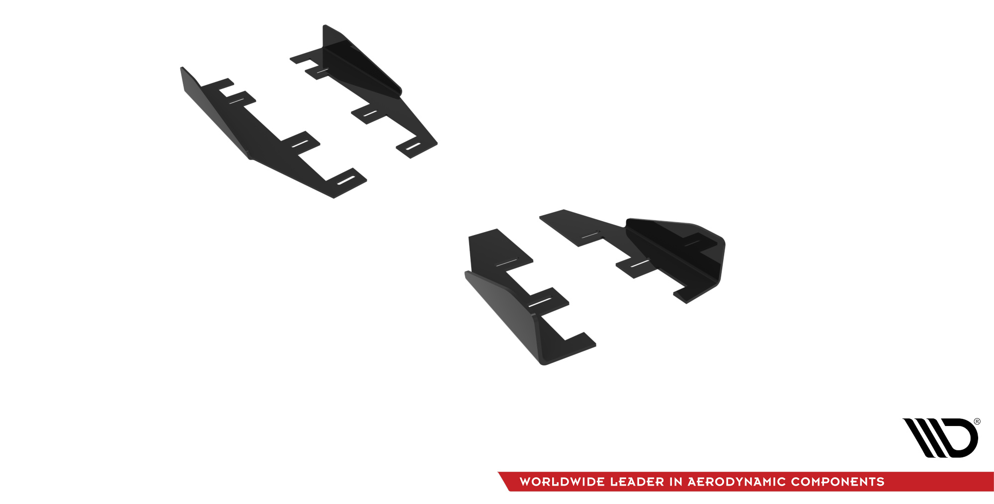 Maxton Design Боковые брызговики BMW 4 Gran Coupe F36 — изображение 4