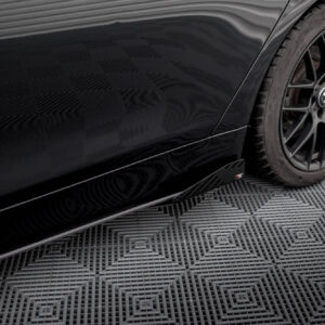 Maxton Design Боковые брызговики BMW 4 Gran Coupe F36