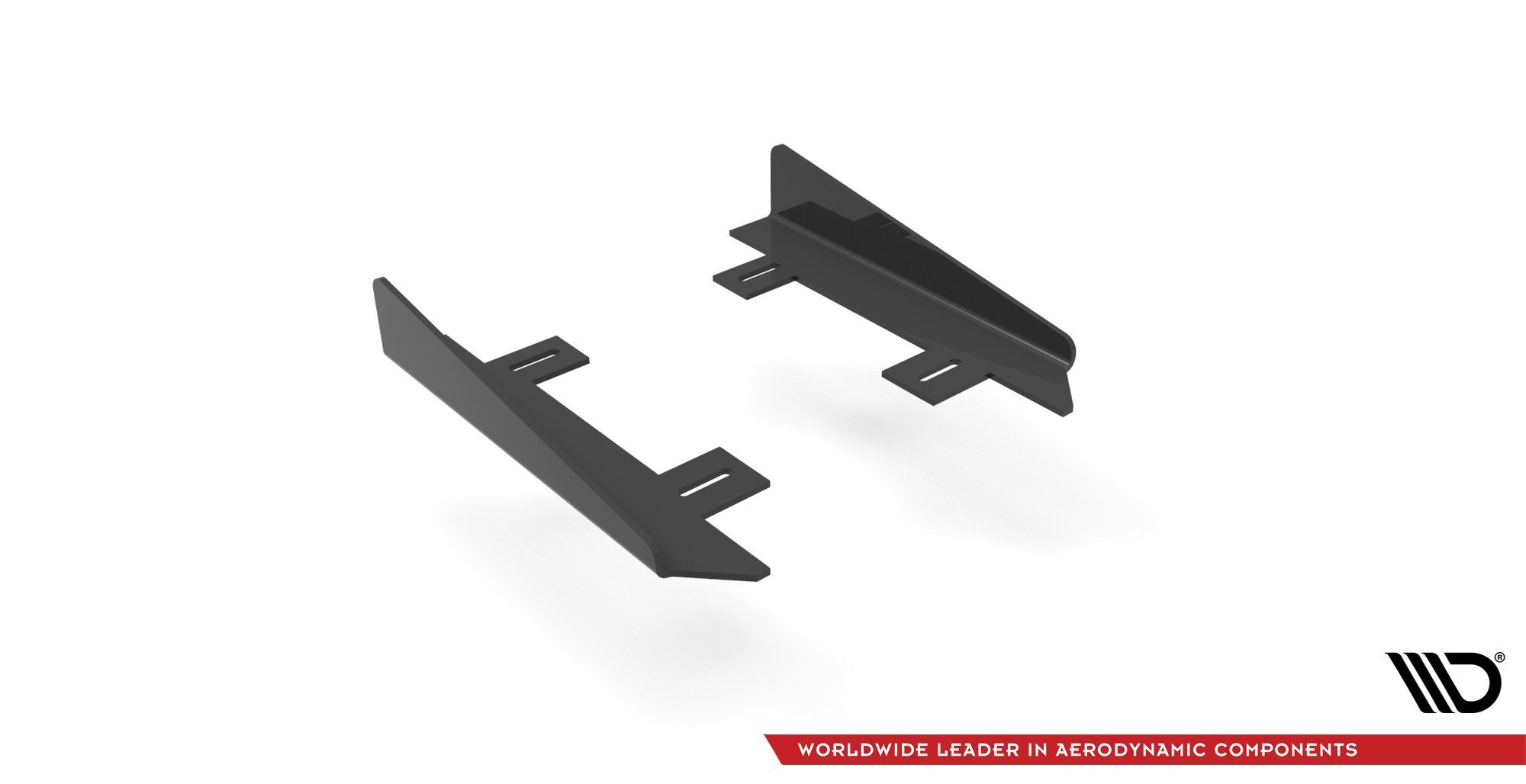 Maxton Design Боковые накладки BMW 4 M-Pack / M440i G22 / G23 / G22 Facelift / G23 Facelift — изображение 4