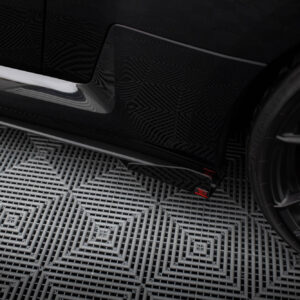 Maxton Design Боковые закрылки BMW M2 G87