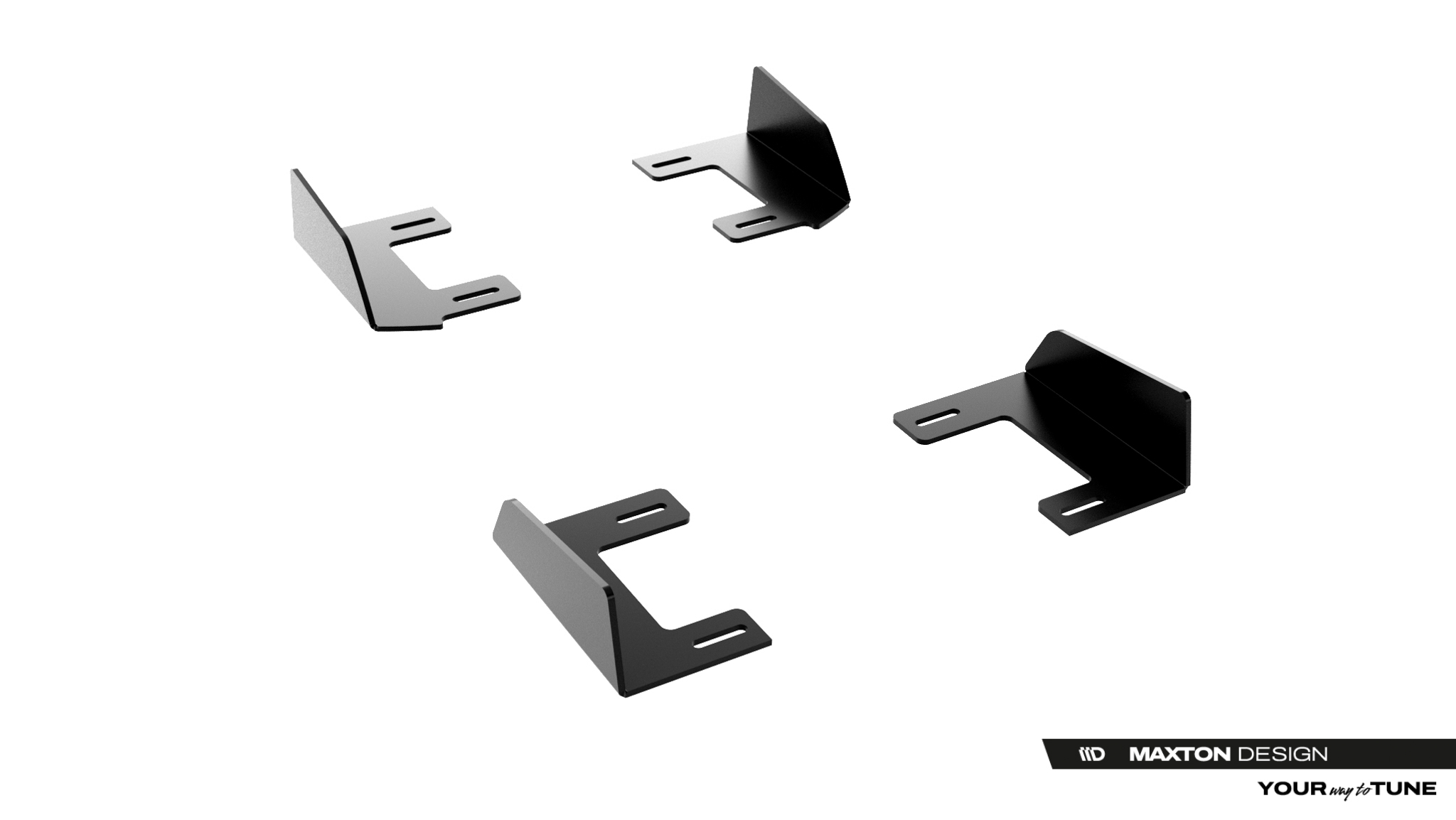 Maxton Design Боковые накладки Cupra Born Mk1 — изображение 5