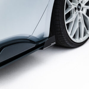 Maxton Design Боковые накладки Cupra Born Mk1