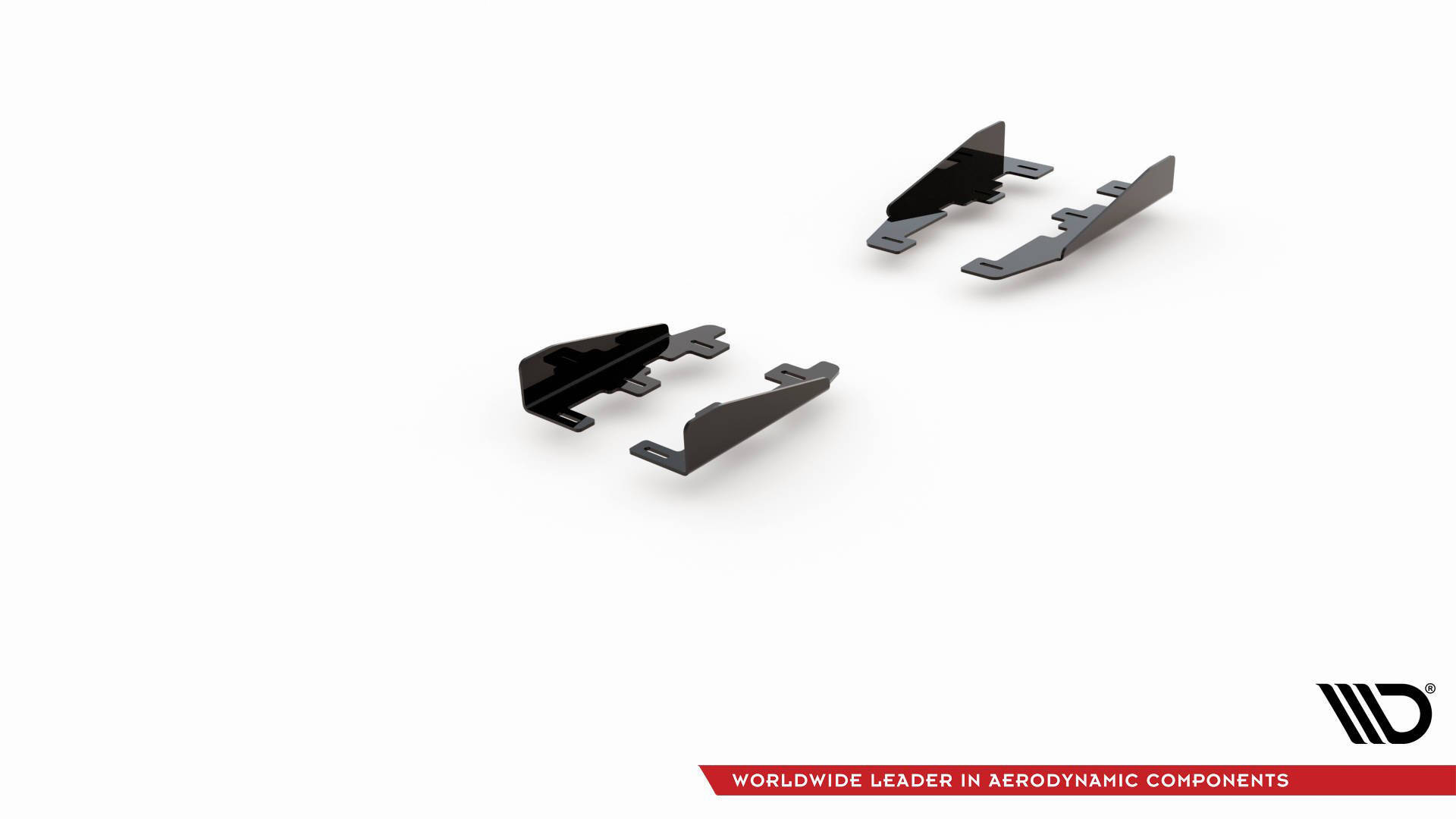 Maxton Design Боковые накладки для BMW 1 F20 M135i / M140i / M-Pack — изображение 6