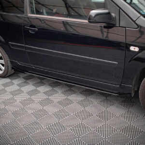 Maxton Design Боковые брызговики Ford Fiesta ST Mk6