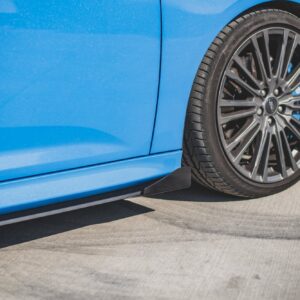Maxton Design Боковые брызговики Ford Focus RS Mk3