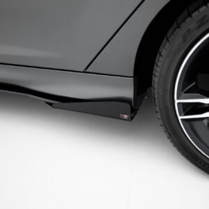 Maxton Design Боковые брызговики Ford Focus ST Mk3 рестайлинг