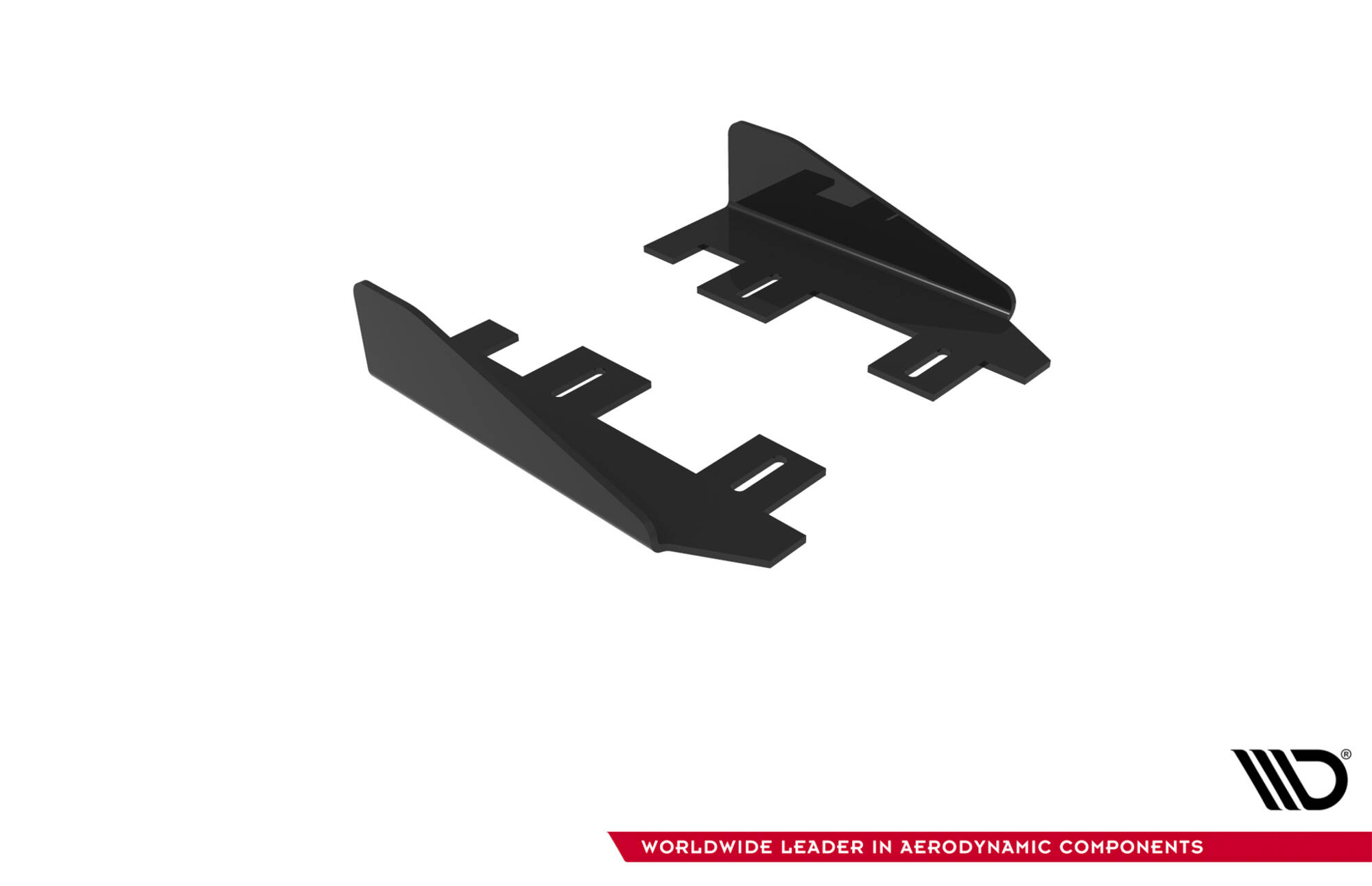 Maxton Design Боковые брызговики Ford Focus ST Mk3 рестайлинг — изображение 10