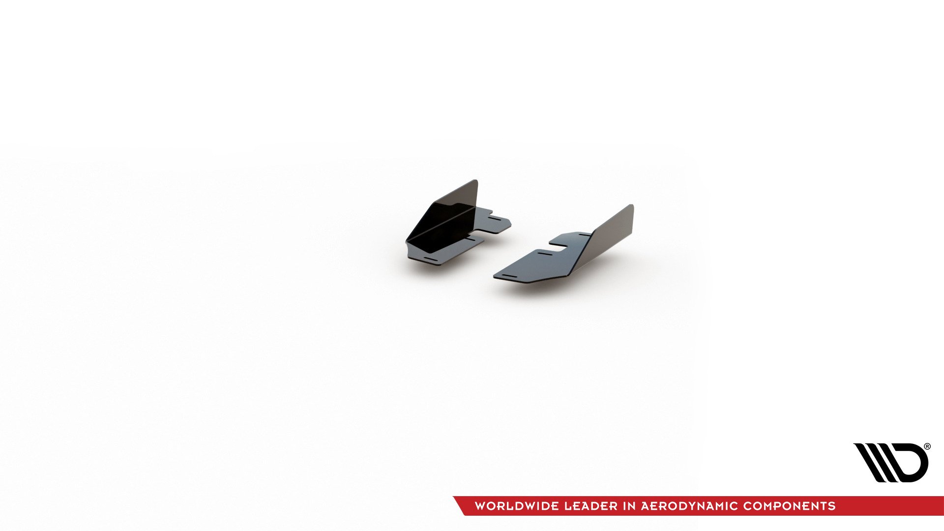 Maxton Design Боковые брызговики Ford Focus ST / ST-Line Mk4 — изображение 5