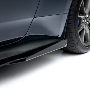 Maxton Design Боковые брызговики Ford Mustang Dark Horse Mk7