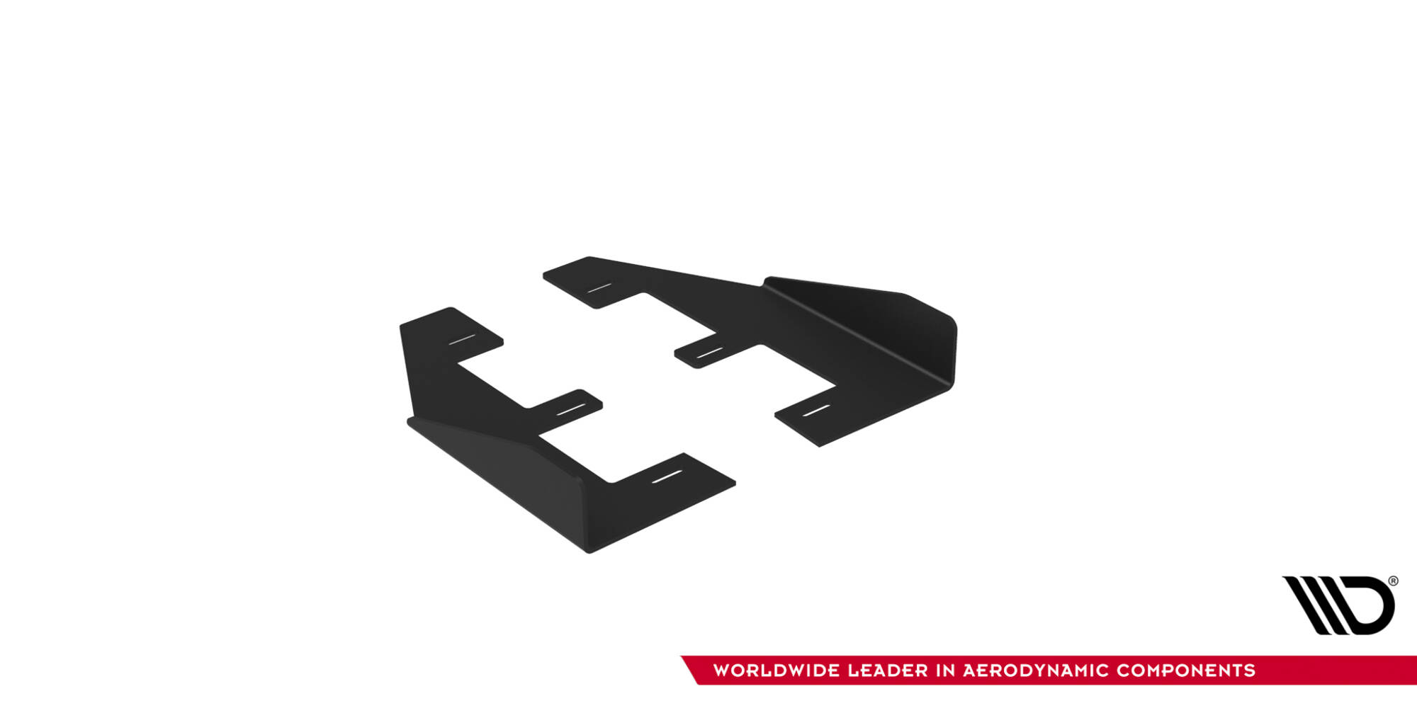 Maxton Design Боковые брызговики Ford Mustang GT Mk6 — изображение 5