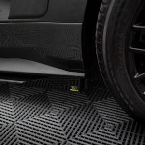 Maxton Design Боковые брызговики Ford Mustang GT Mk6