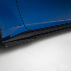 Maxton Design Боковые брызговики Ford Mustang GT Mk7