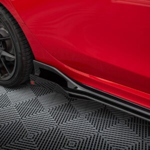 Maxton Design Боковые брызговики Honda Civic Type-R Mk 11