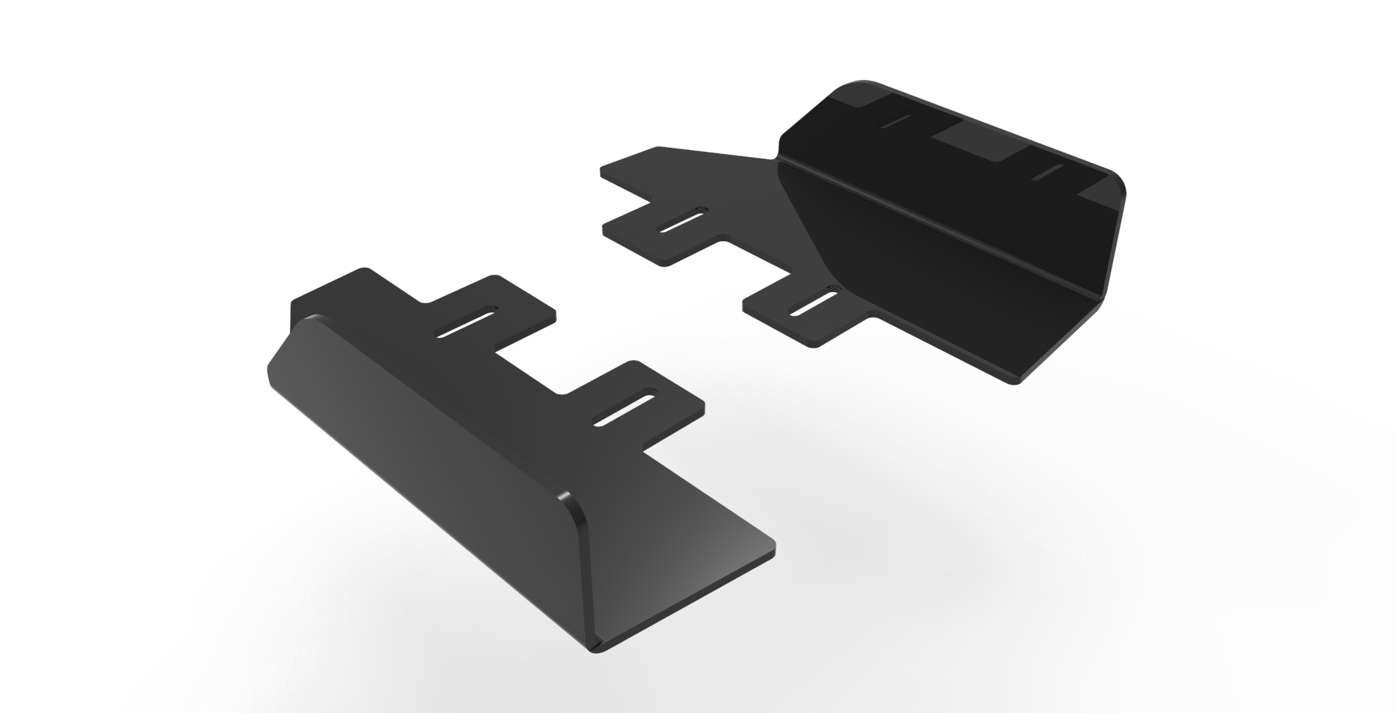 Maxton Design Боковые брызговики Hyundai I20 N Mk3 — изображение 7