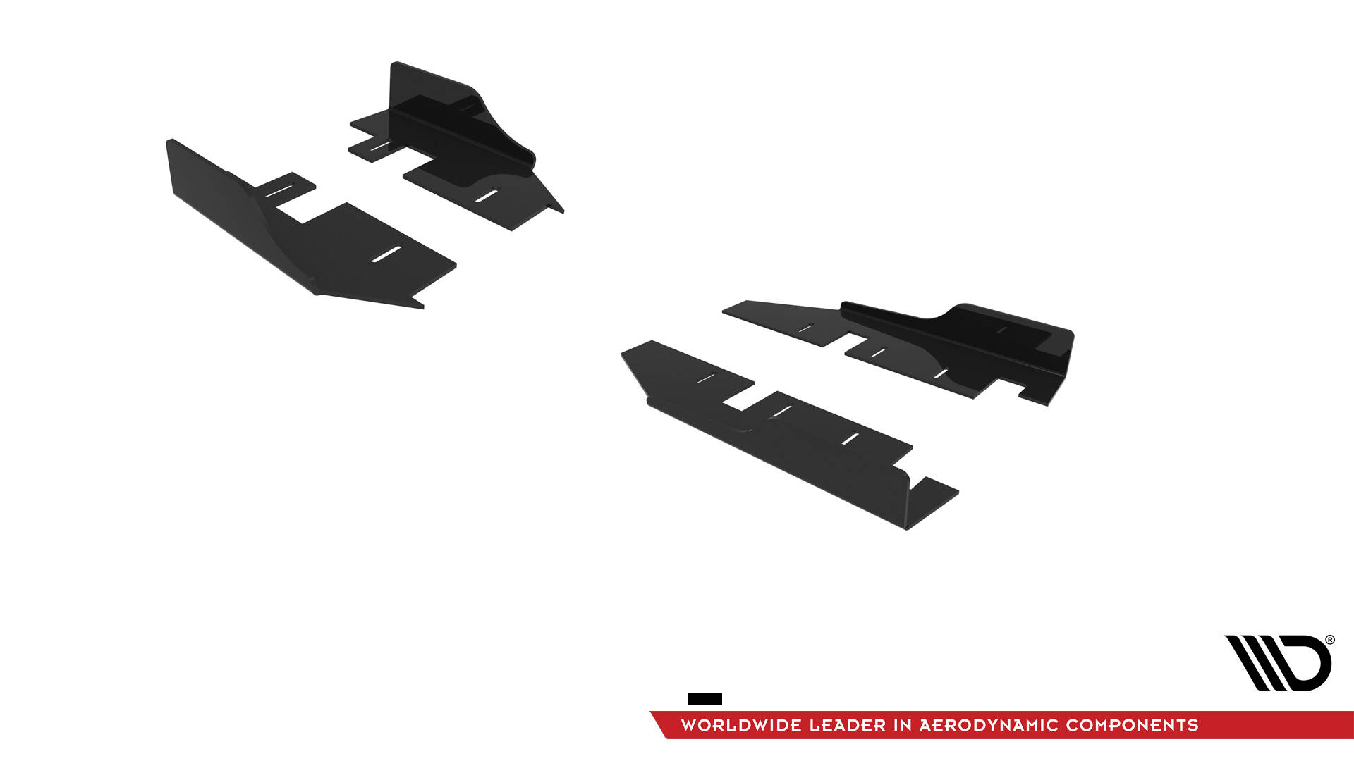 Maxton Design Боковые брызговики Hyundai Veloster N Mk2 — изображение 3