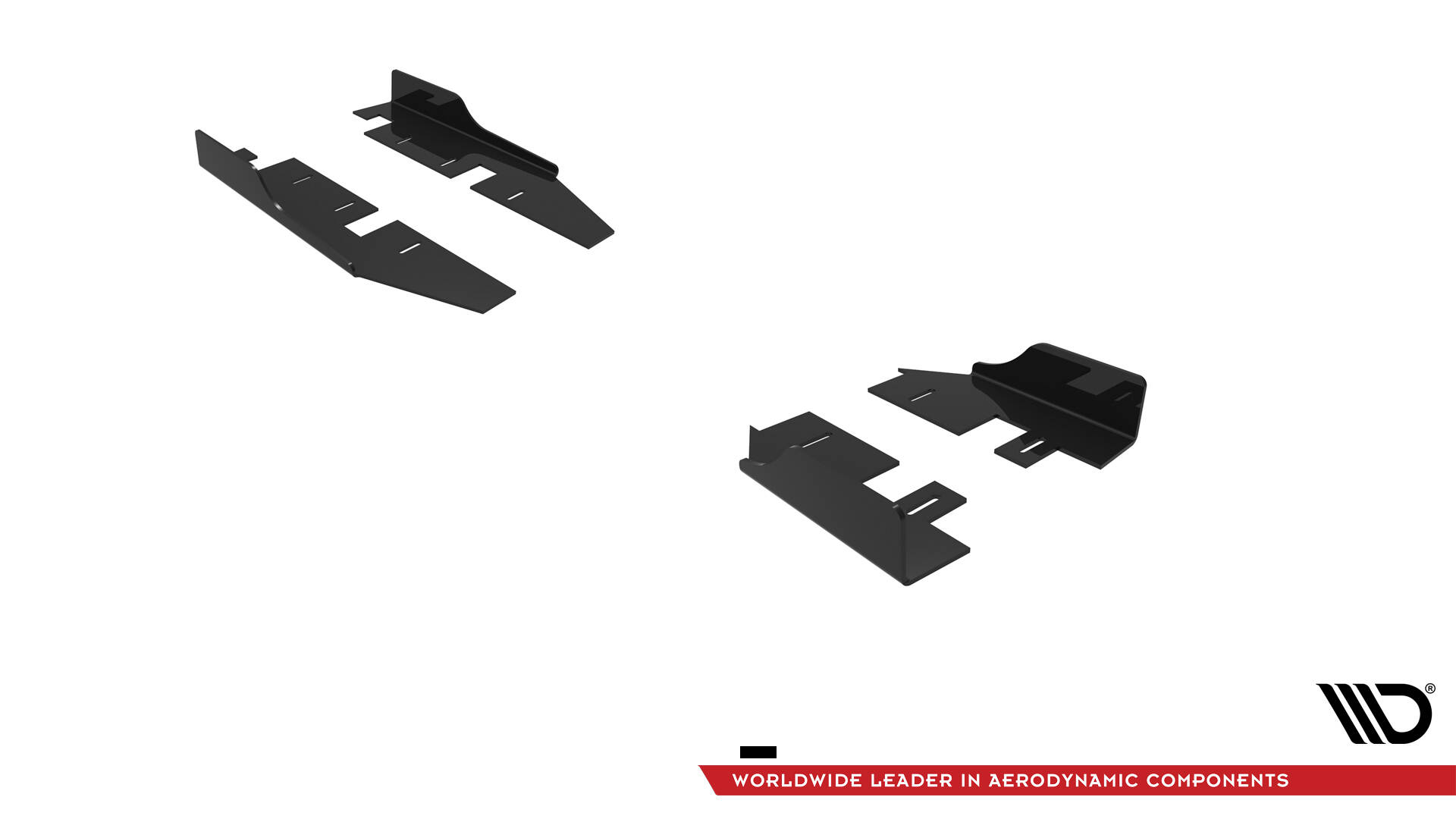 Maxton Design Боковые брызговики Hyundai Veloster N Mk2 — изображение 4