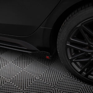 Maxton Design Боковые накладки Kia Procee GT / GT-Line Mk1 Facelift / Ceed GT Mk3 Facelift