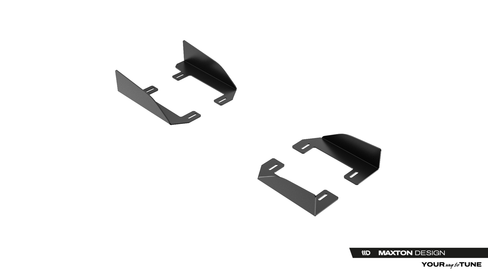 Maxton Design Боковые накладки Lexus IS 500 Mk3 Facelift 2 (XE30) — изображение 6