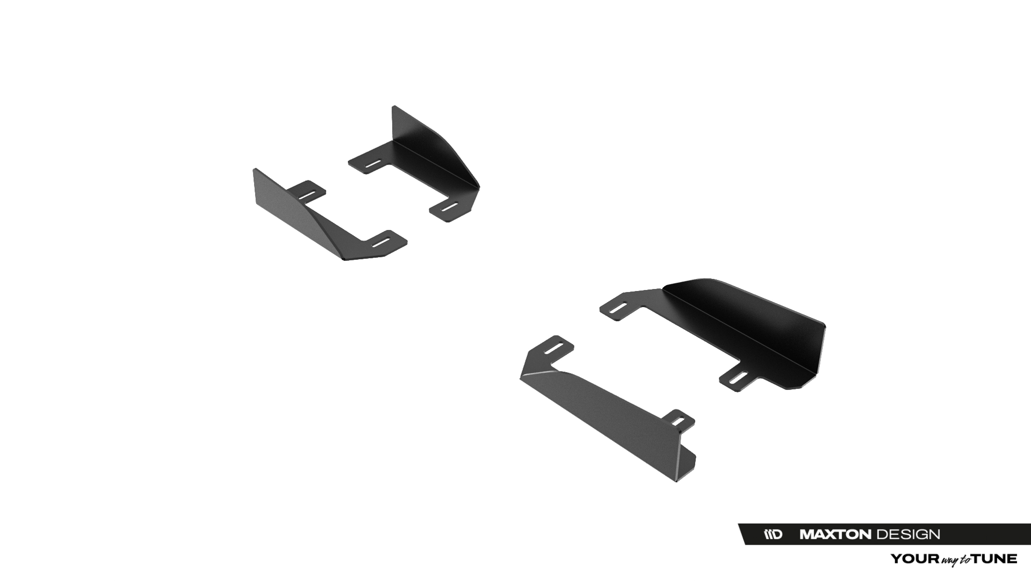 Maxton Design Боковые накладки Lexus IS 500 Mk3 Facelift 2 (XE30) — изображение 5