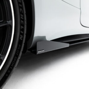 Maxton Design Боковые накладки Mercedes-AMG CLE 53 Aero C236