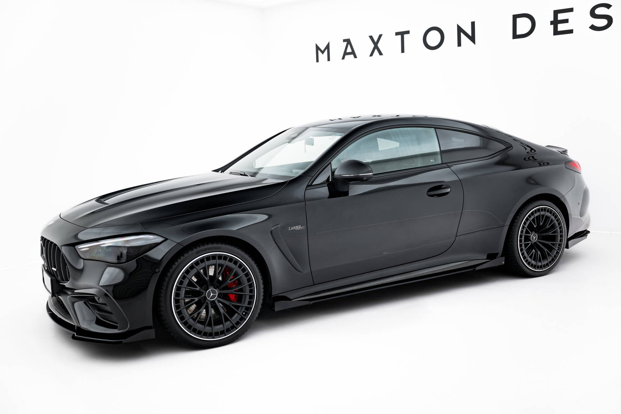 Maxton Design Боковые накладки Mercedes-AMG CLE 53 C236 — изображение 3