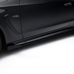 Maxton Design Боковые накладки Mercedes-AMG CLE 53 C236