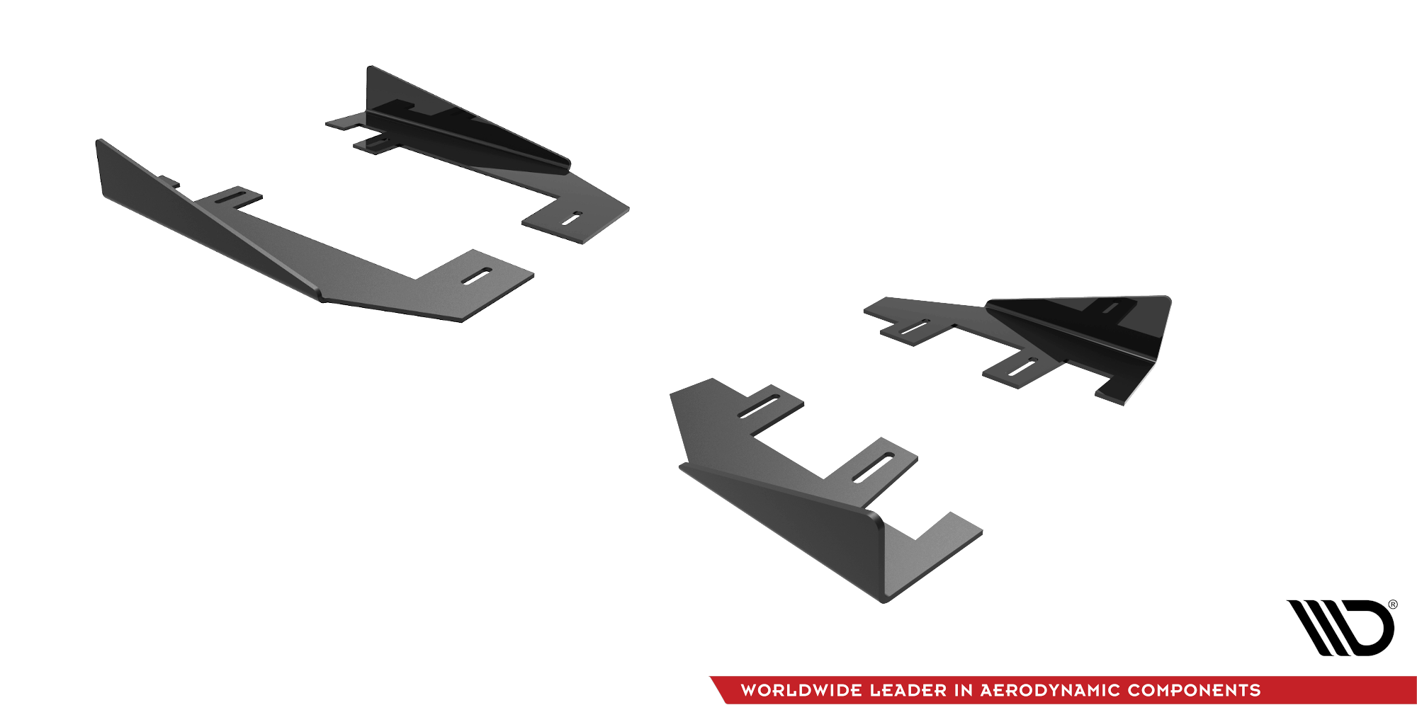 Maxton Design Боковые накладки Opel Astra GTC OPC-Line J — изображение 4