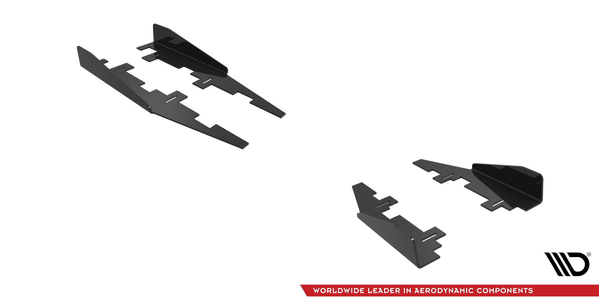 Maxton Design Боковые накладки Subaru BRZ Mk1 / Mk1 Facelift — изображение 3