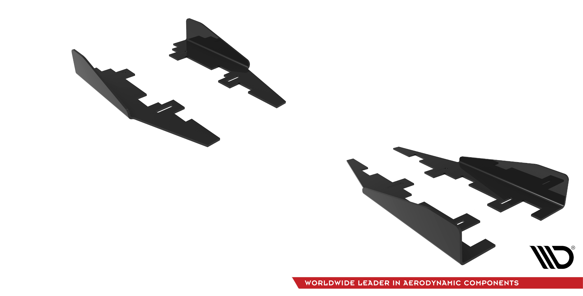 Maxton Design Боковые накладки Subaru BRZ Mk1 / Mk1 Facelift — изображение 4