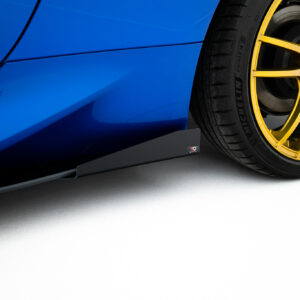 Maxton Design Боковые накладки Subaru BRZ Mk2