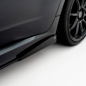 Maxton Design Боковые накладки Subaru Impreza WRX STI Mk3 Facelift