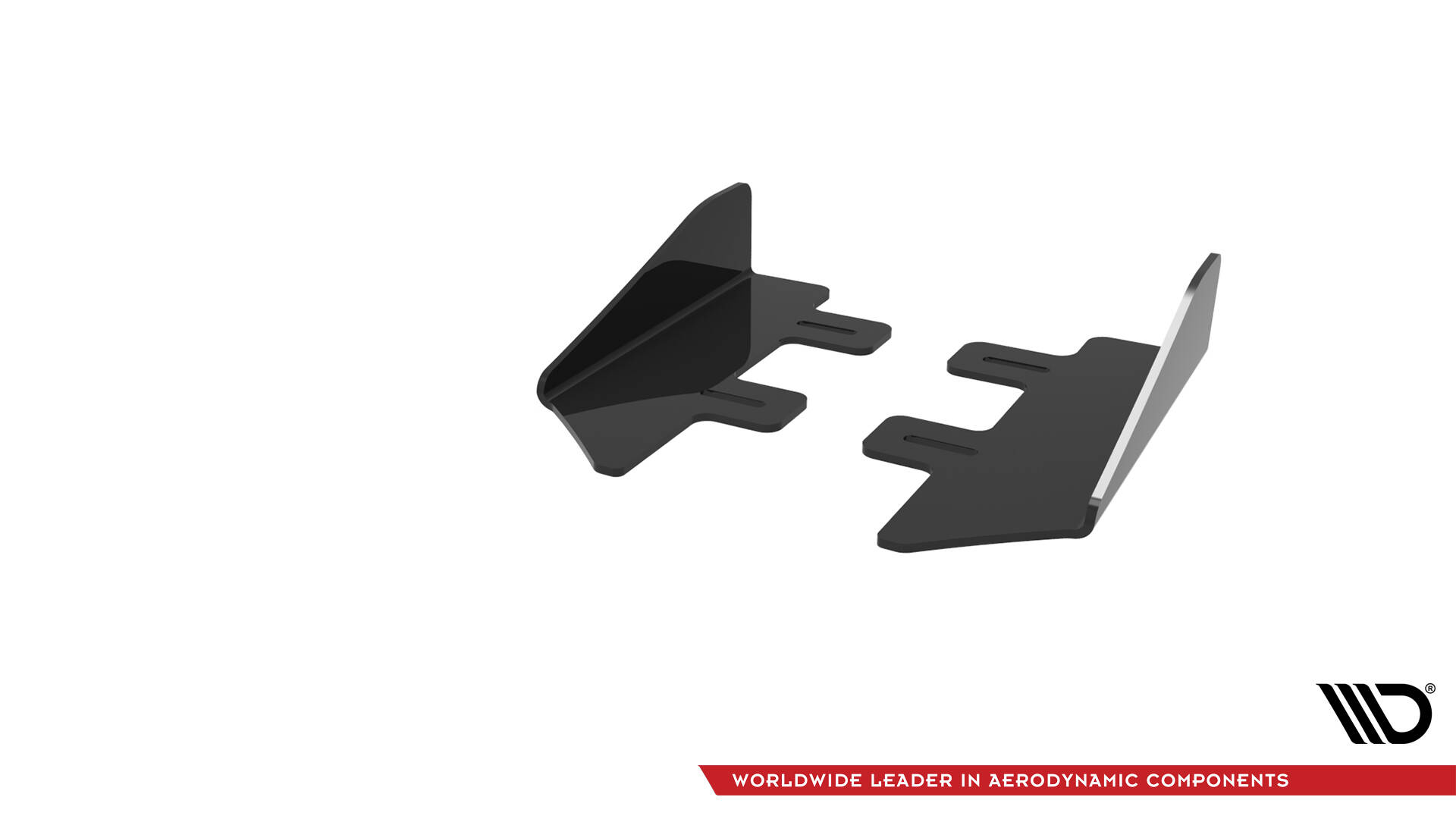 Maxton Design Боковые брызговики Subaru WRX STI Mk1 — изображение 6