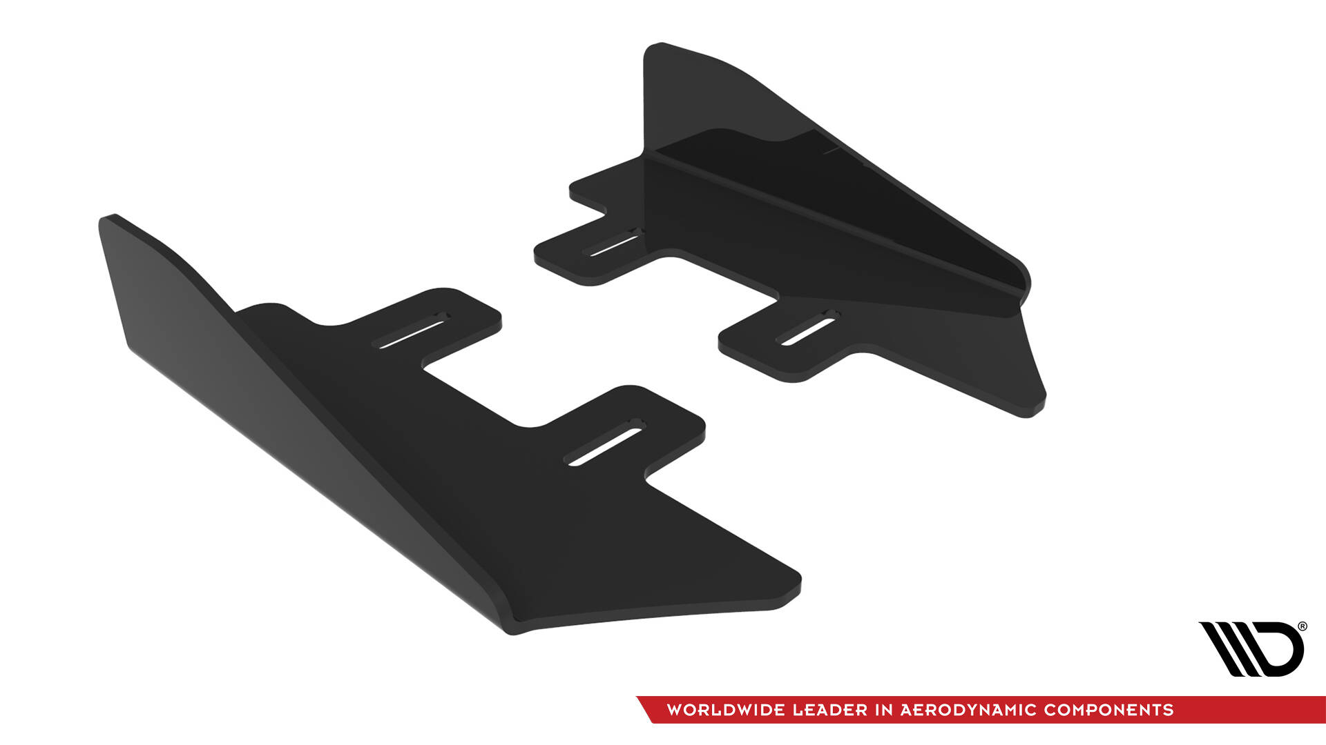 Maxton Design Боковые брызговики Subaru WRX STI Mk1 — изображение 7