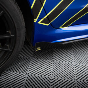 Maxton Design Боковые брызговики Subaru WRX STI Mk1