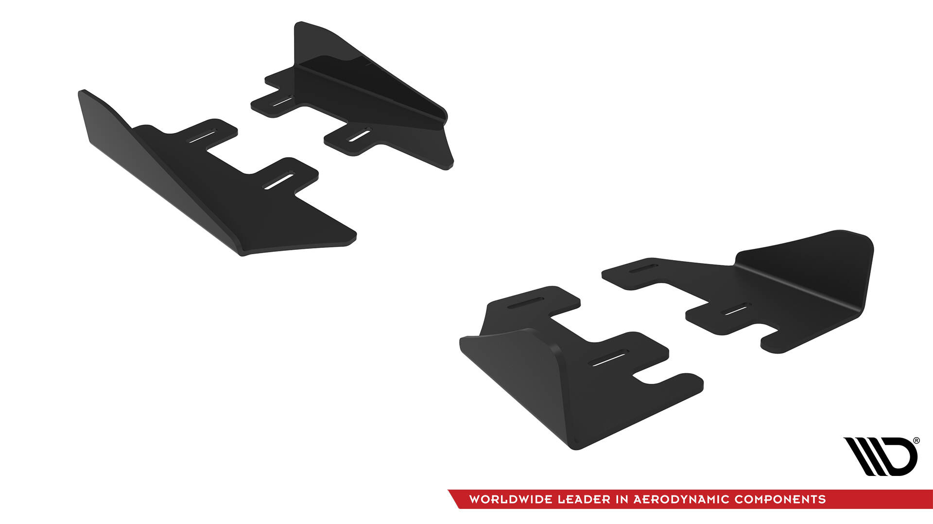 Maxton Design Боковые брызговики Subaru WRX STI Mk1 — изображение 3