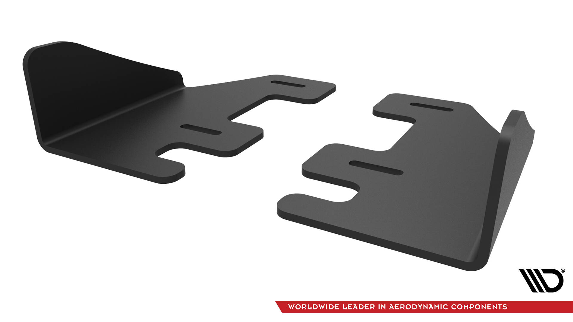 Maxton Design Боковые брызговики Subaru WRX STI Mk1 — изображение 4