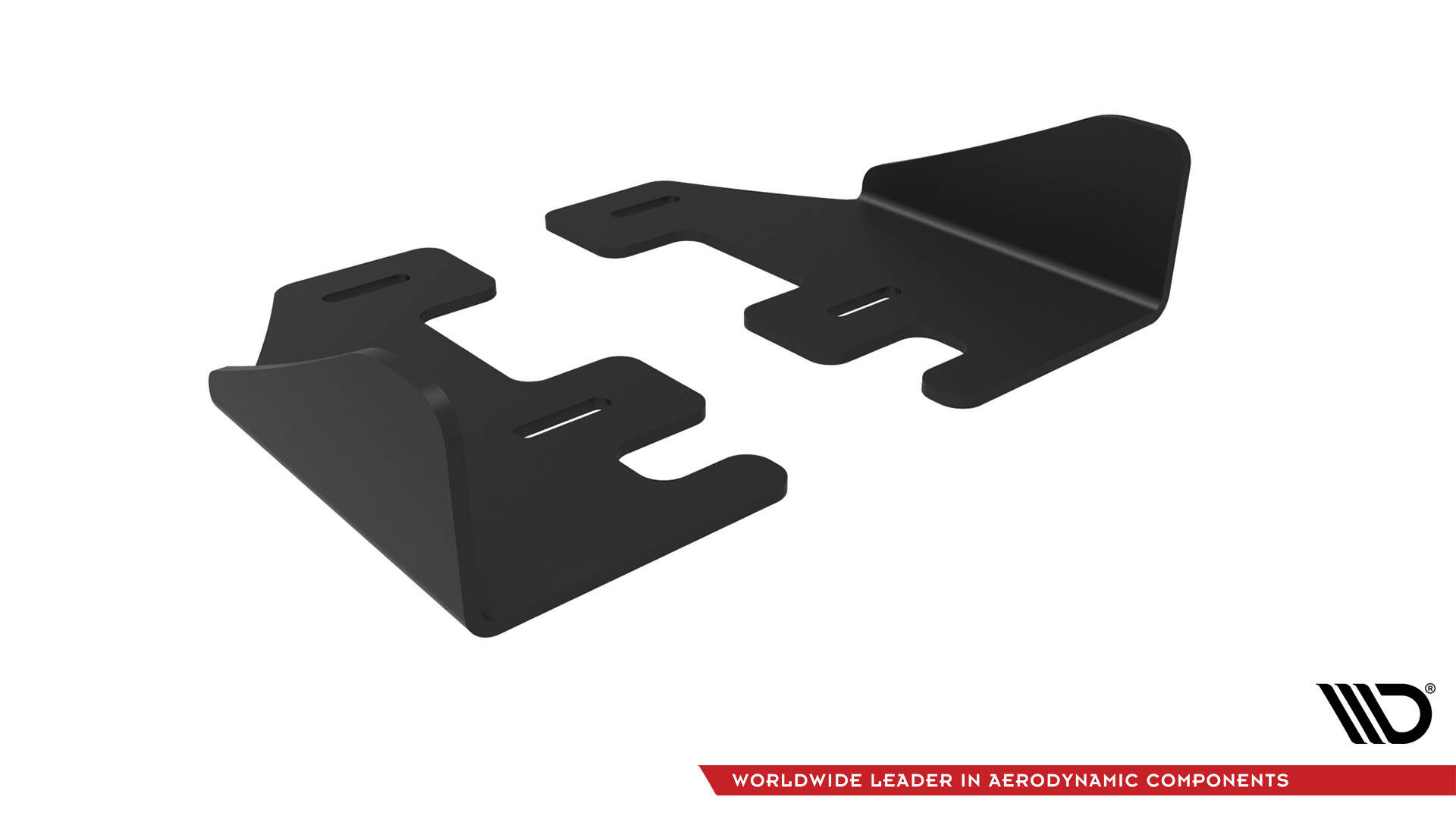 Maxton Design Боковые брызговики Subaru WRX STI Mk1 — изображение 5