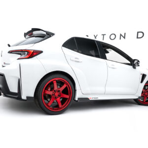 Maxton Design Боковые брызговики Toyota GR Corolla Mk12